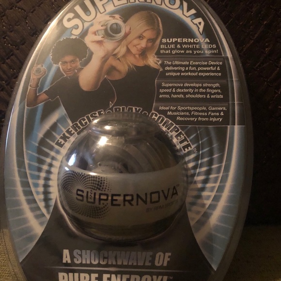 SUPERNOVA GYRO By RPM SPORTS ISOMETRIC RESISTANCE - Picture 7 of 12